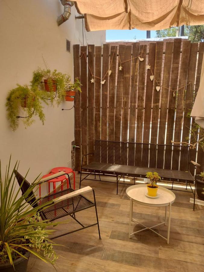 Alojate Mendoza - Departamento "Josefa" Terraza Y Parrilla Apartman Kültér fotó