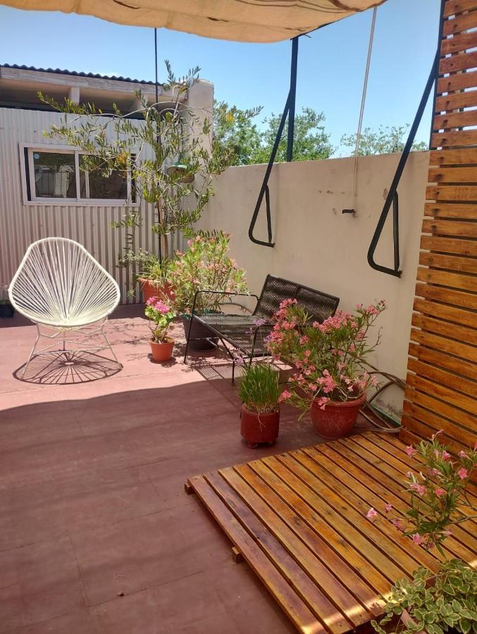 Alojate Mendoza - Departamento "Josefa" Terraza Y Parrilla Apartman Kültér fotó