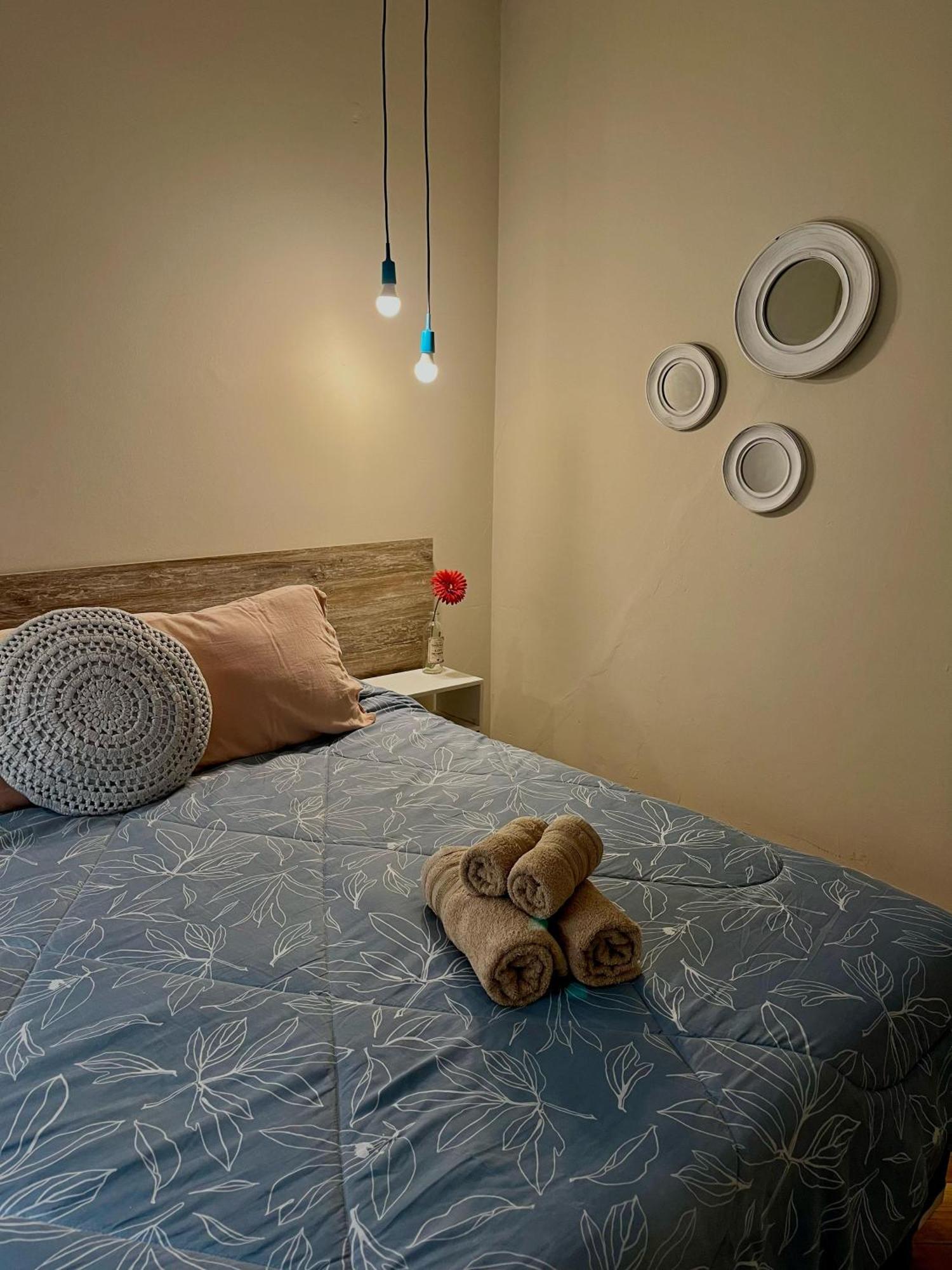 Alojate Mendoza - Departamento "Josefa" Terraza Y Parrilla Apartman Kültér fotó