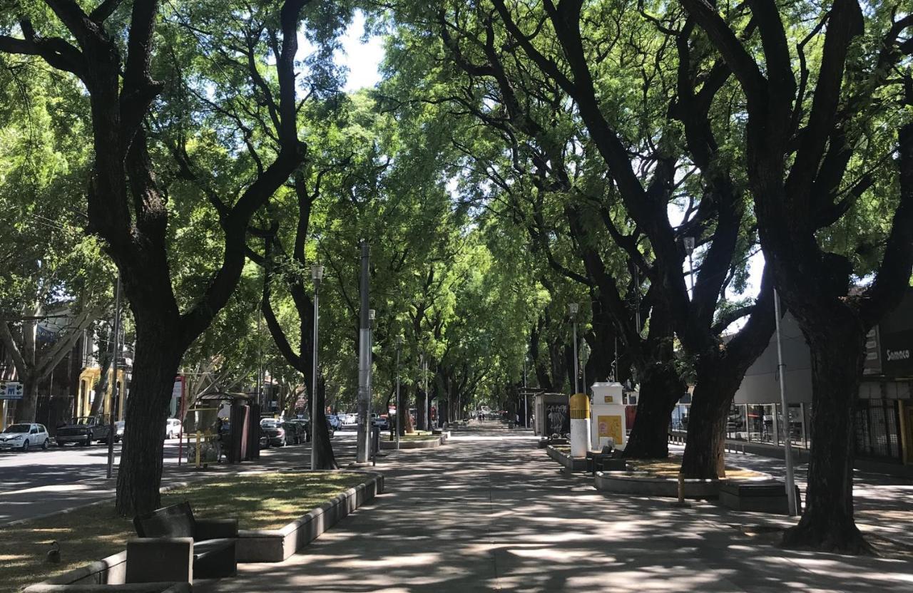 Alojate Mendoza - Departamento "Josefa" Terraza Y Parrilla Apartman Kültér fotó